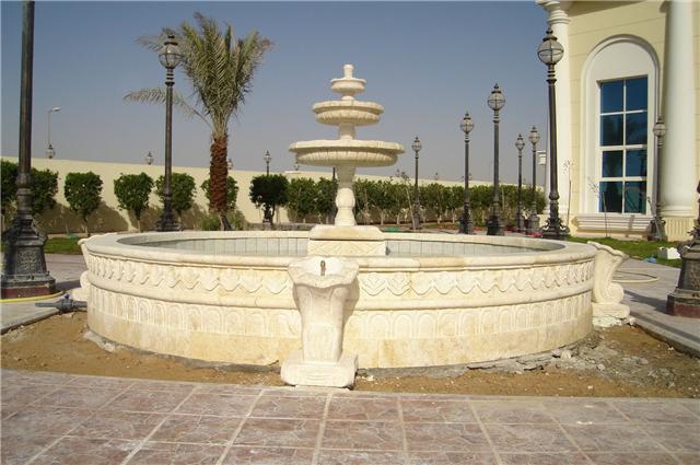 Fountains